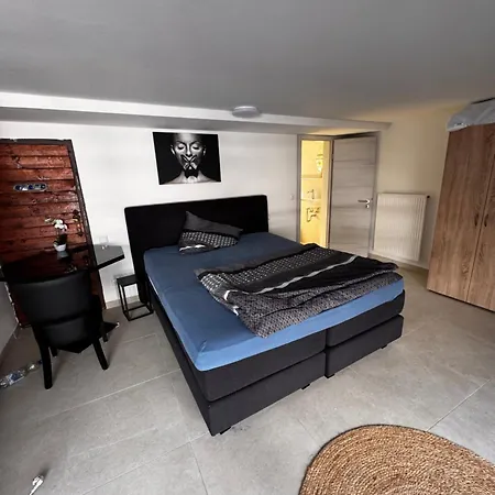 Stadt Bade Appartement *