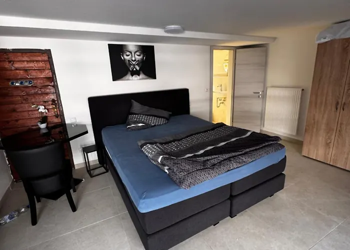 Stadt Bade Appartement *