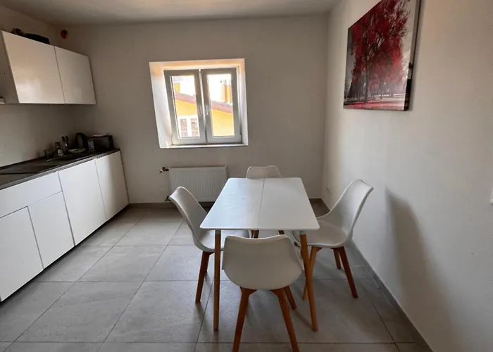 Stadt Bade Appartement *