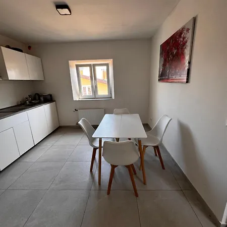 Stadt Bade Apartment *